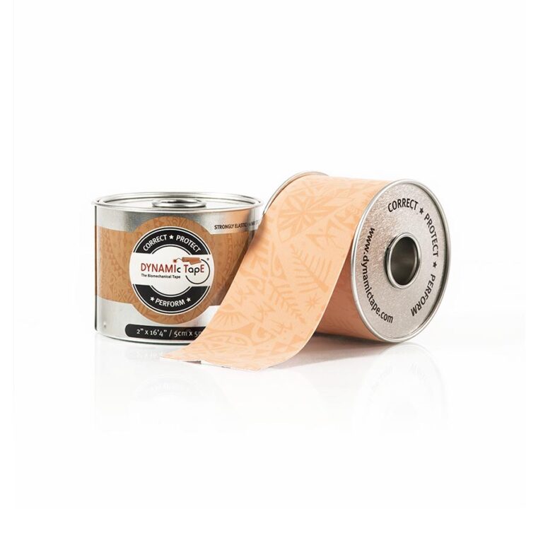 Dynamic Tape® 5 cm x 5 m Beige Tattoo