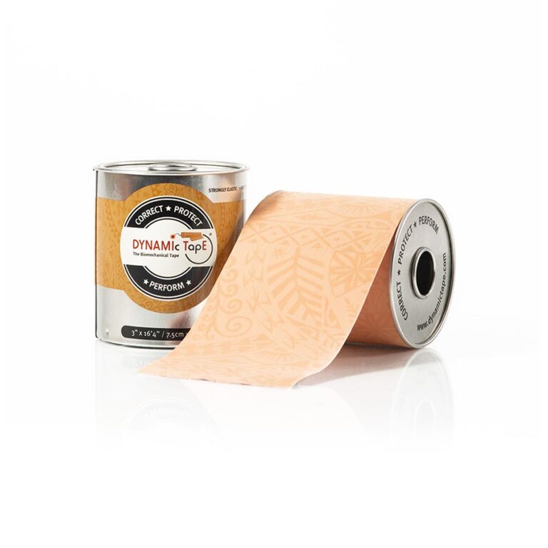 Dynamic Tape® Tejp biomechaniczny (beżowy) 7,5 cm x 5 m