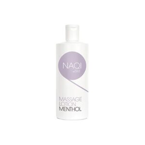Massage Lotion Menthol