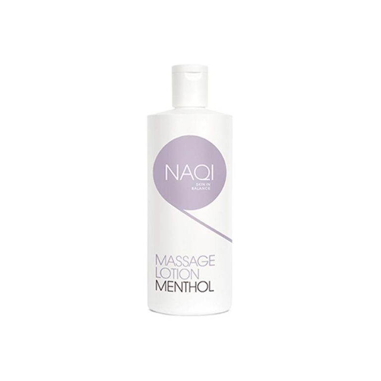 Massage Lotion Menthol