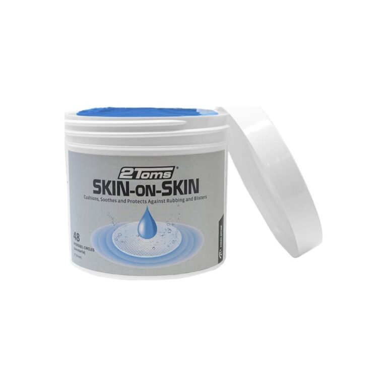 Spenco 2nd Skin sztuczna skóra - okręgi 48 szt. Średnica 7,5 cm