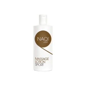 Massage Lotion Sport