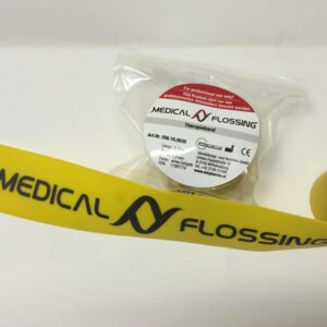 Medical Flossing żółta 2,15 m x 5 cm x 1,3 mm