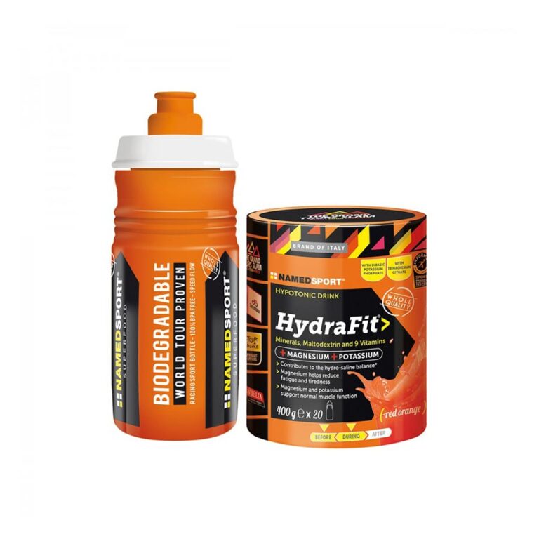 Namedsport Hydrafit 400 g + bidon