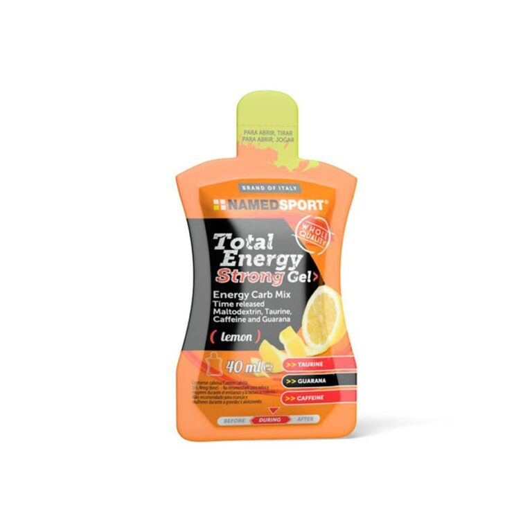 Total Energy Strong Gel