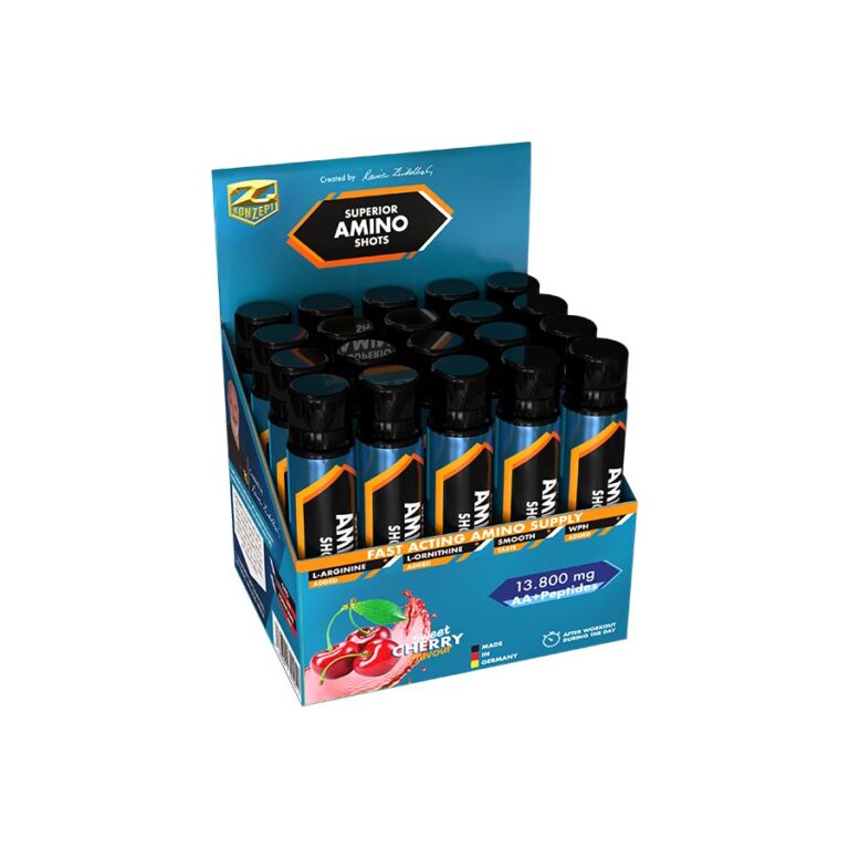 Z-konzept Superior Amino Shots