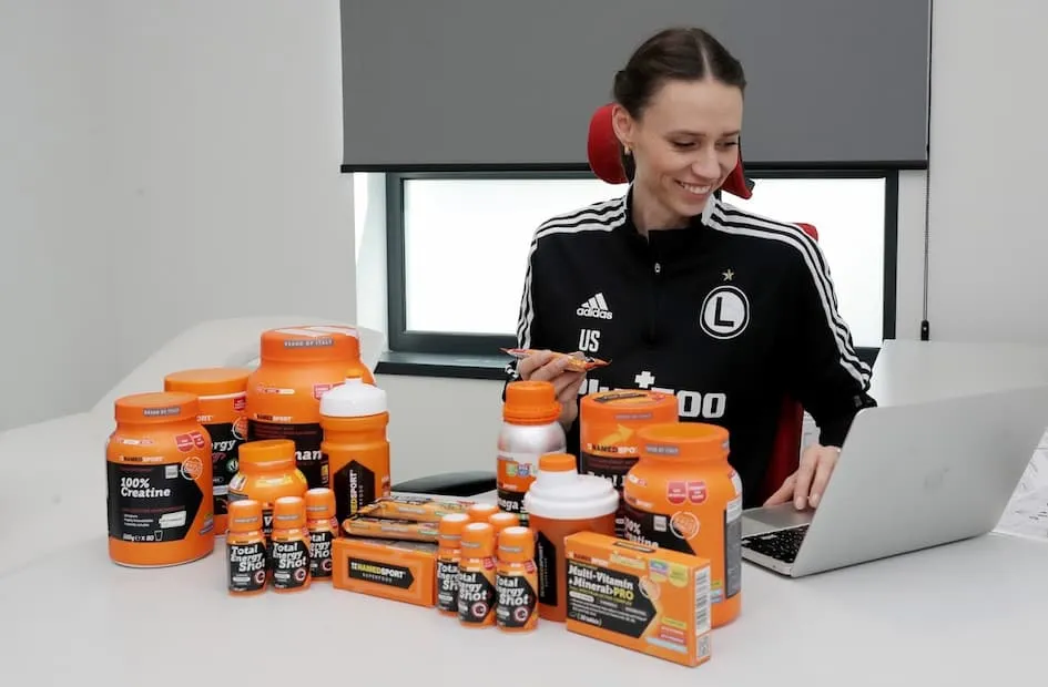 Blog SR Suplementy diety poprawiające zdolności wysiłkowe sportowców