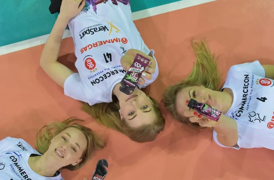 Blog SR Suplementy diety poprawiające zdolności wysiłkowe sportowców
