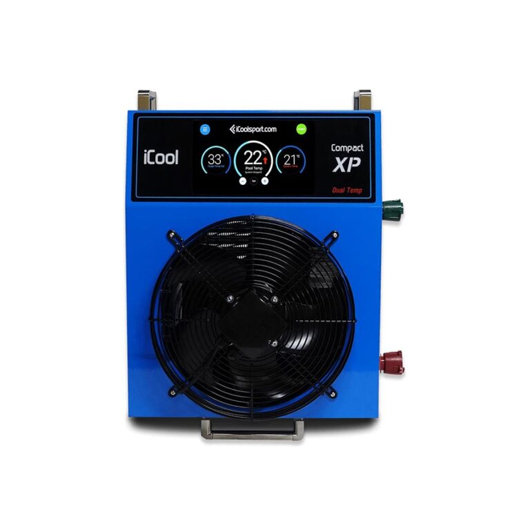 System iCoolSport / COMPACT XP-DUAL TEMP