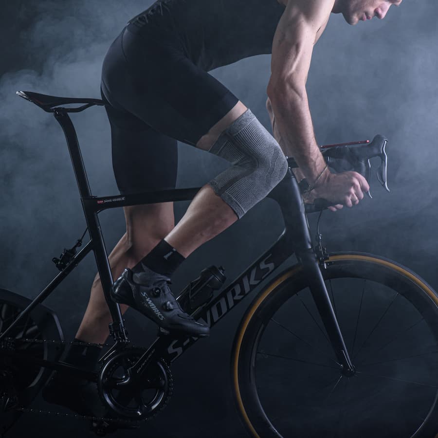 Cienkie skarpety sportowe terapeutyczne INCREDIWEAR