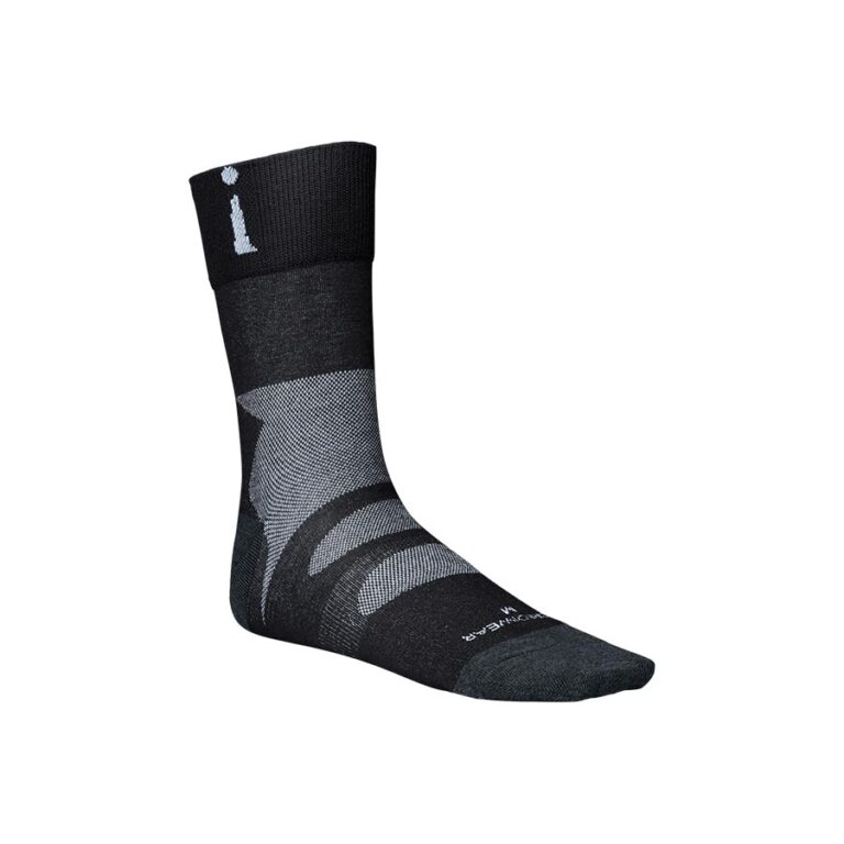 Cienkie skarpety sportowe terapeutyczne INCREDIWEAR