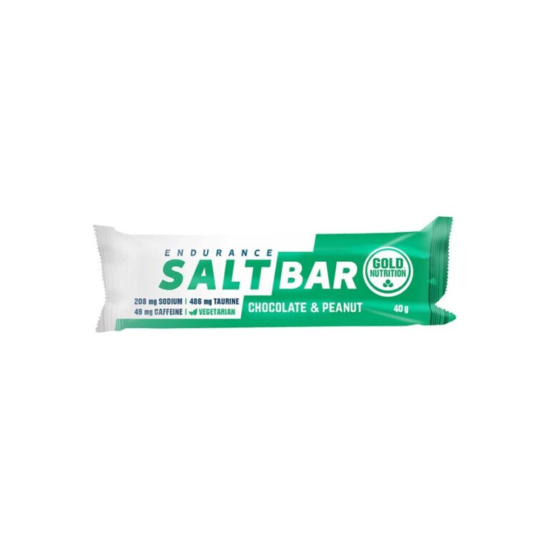 Salt Bar / czekolada - orzechy arachidowe