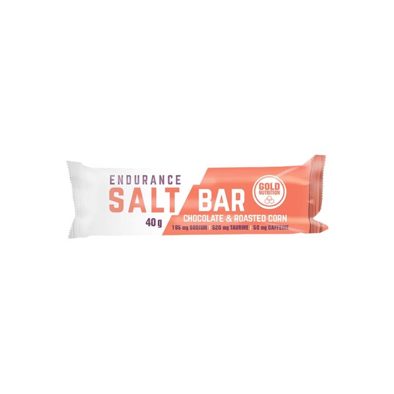 Salt Bar / Czekolada - prażona kukurydza