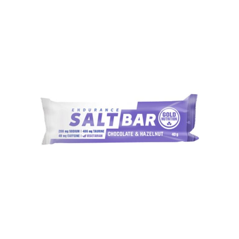 Salt Bar / czekolada - orzech laskowy