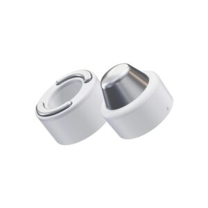 TheraFace PRO Hot and Cold Rings (biały)