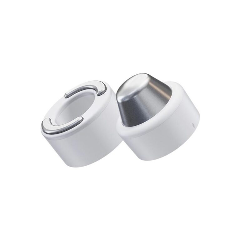 TheraFace PRO Hot and Cold Rings (biały)