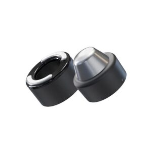 TheraFace PRO Hot and Cold Rings (czarny)