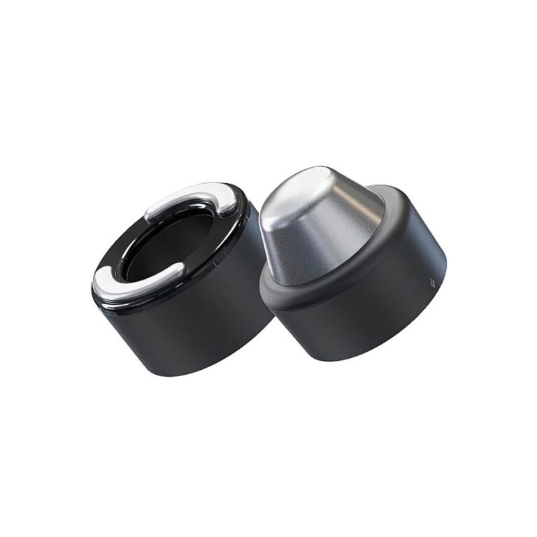 TheraFace PRO Hot and Cold Rings (czarny)