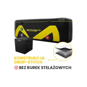 RecovMate – przenośny basen do zimnych kąpieli drop-stich