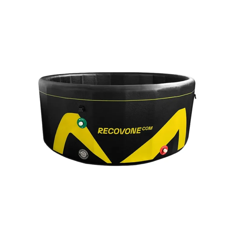 RecovTeam – przenośny basen do zimnych kąpieli