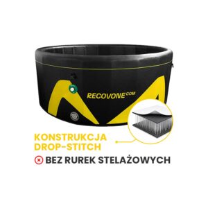 RecovTeam – przenośny basen do zimnych kąpieli drop-stich