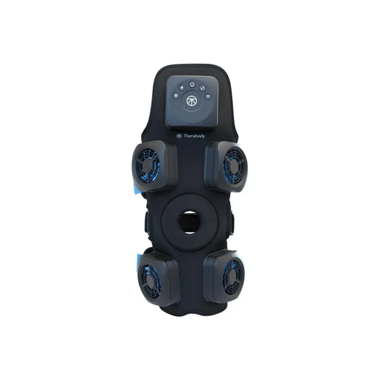 RecoveryTherm™ Hot & Cold Vibration Knee – urządzenie chłodząco-grzejące na kolano