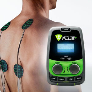 MARC PRO PLUS+ – mobilny elektrostymulator do regeneracji i łagodzenia bólu