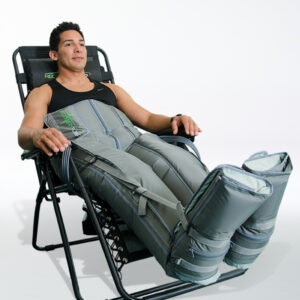 RECOVERYPUMP PANTS - Drenaż Limfatyczny Nóg