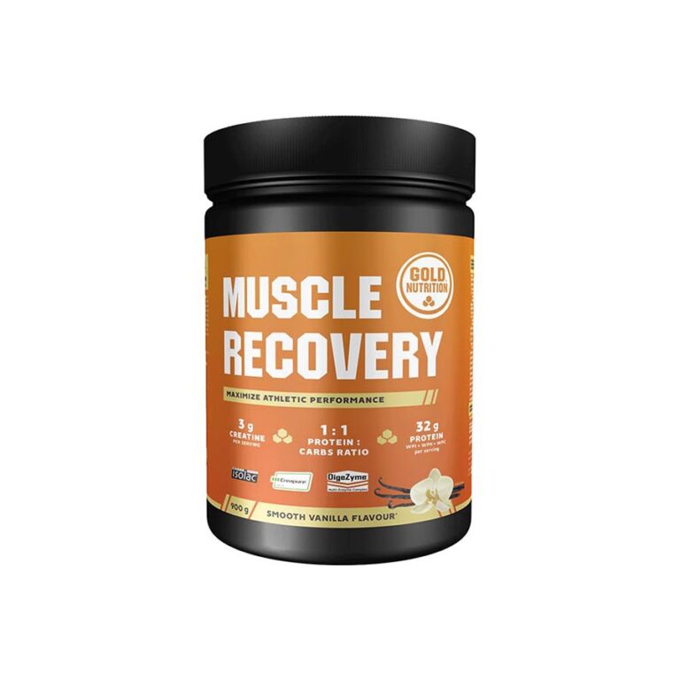 Muscle Recovery / smak waniliowy