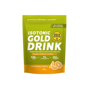 Gold Drink 500 g / pomarańcza
