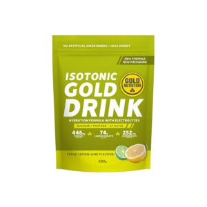 Gold Drink 500 g / cytryna - limonka
