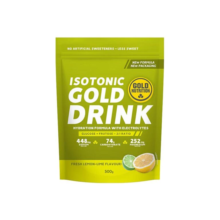 Gold Drink 500 g / cytryna - limonka