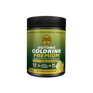 GoldDrink Premium 600 g / cytryna