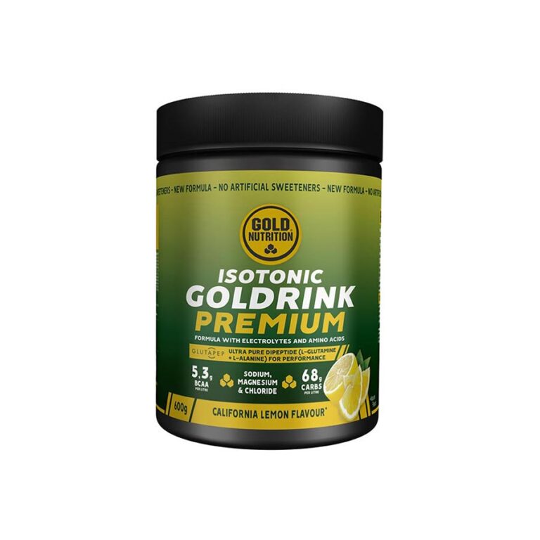 GoldDrink Premium 600 g / cytryna
