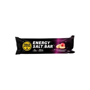 Total Energy Salt Bar / Czekolada - orzechy nerkowca - żurawina