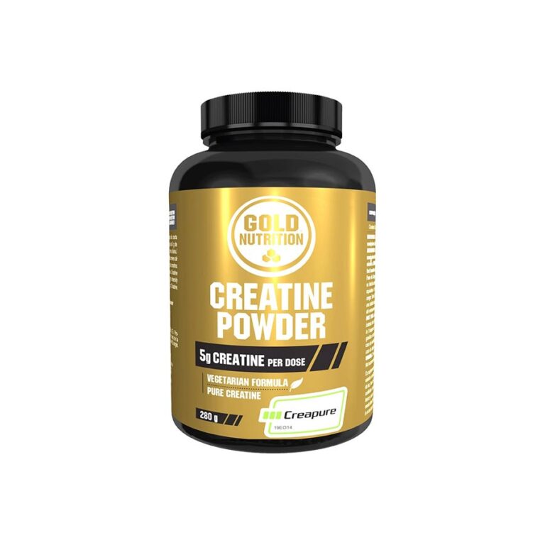 Kreatyna Creapure® w proszku GoldNutrition