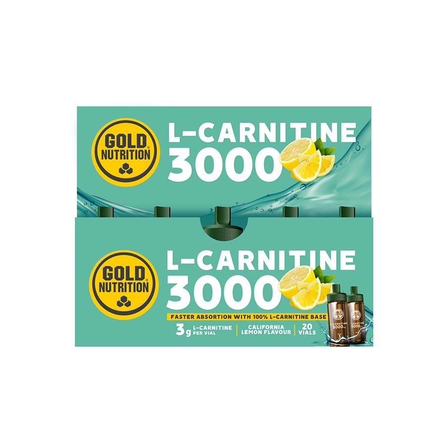 L-Carnitine 3000 / cytryna