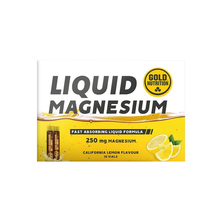 Liquid Magnesium 250 mg