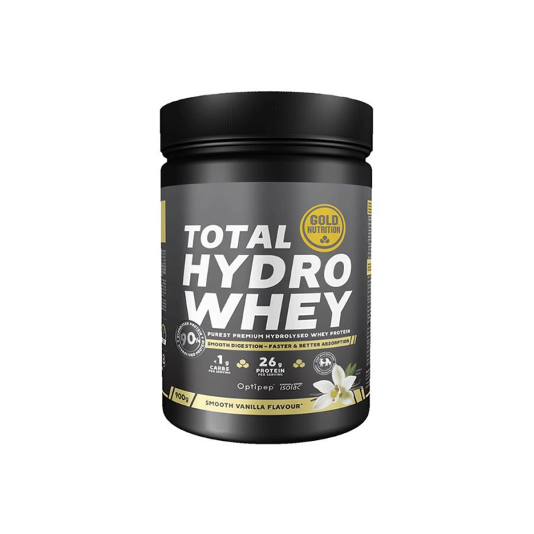 Total Hydro Whey - smak waniliowy