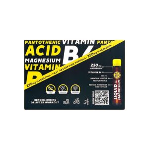 Liquid Magnesium 250 mg