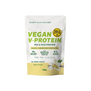 V-Protein - wegańskie białko roślinne / waniliowe