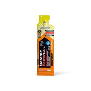 Isotonic Power Gel / cytryna - żel energetyczny