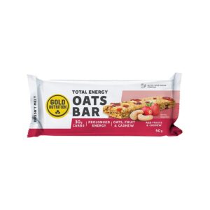 Total Energy Oats Bar - baton zbożowy z nerkowcami i owocami