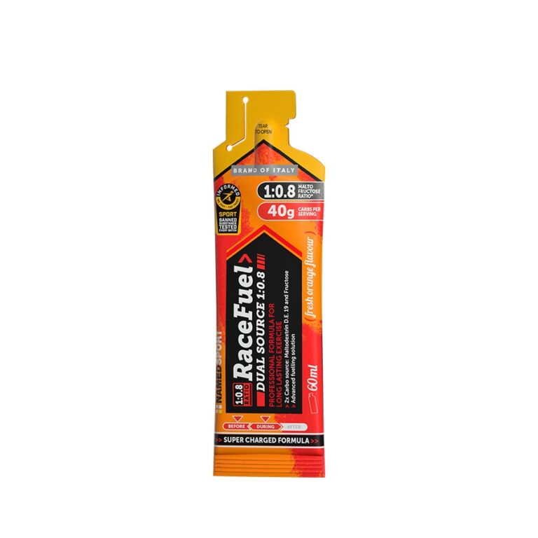 Race Fuel Gel> / Pomarańcza