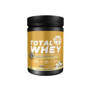 Total Whey - odżywka białkowa / waniliowa