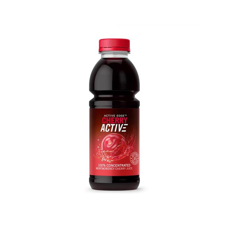 Cherry Active 473 ml / koncentrat z cierpkiej wiśni