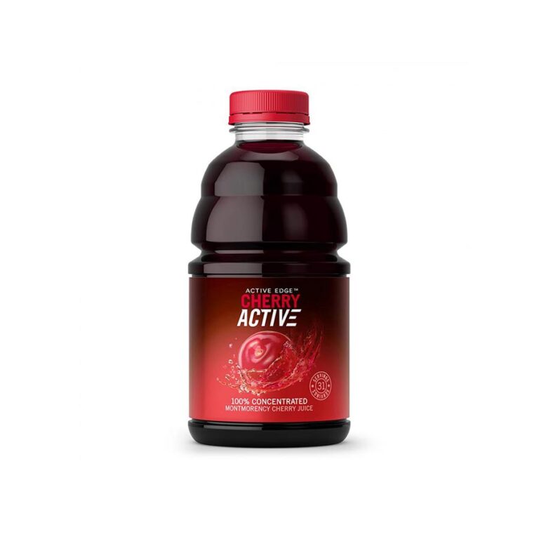 Cherry Active 946 ml / koncentrat z cierpkiej wiśni
