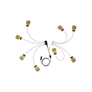 Octopus Fisiowarm - zestaw elektrod do TECAR