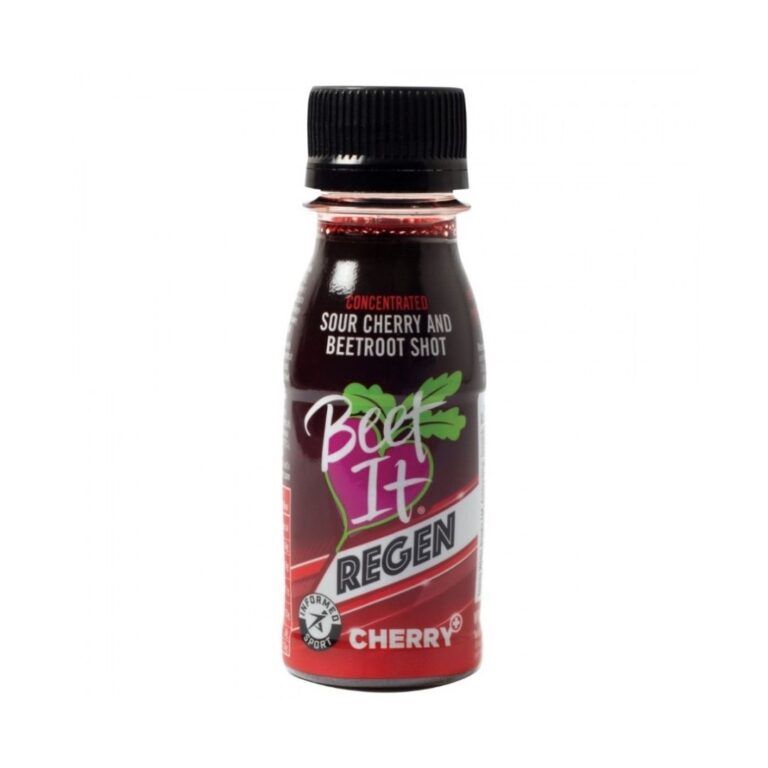 Beet It Regen Cherry+ / shot 70 ml