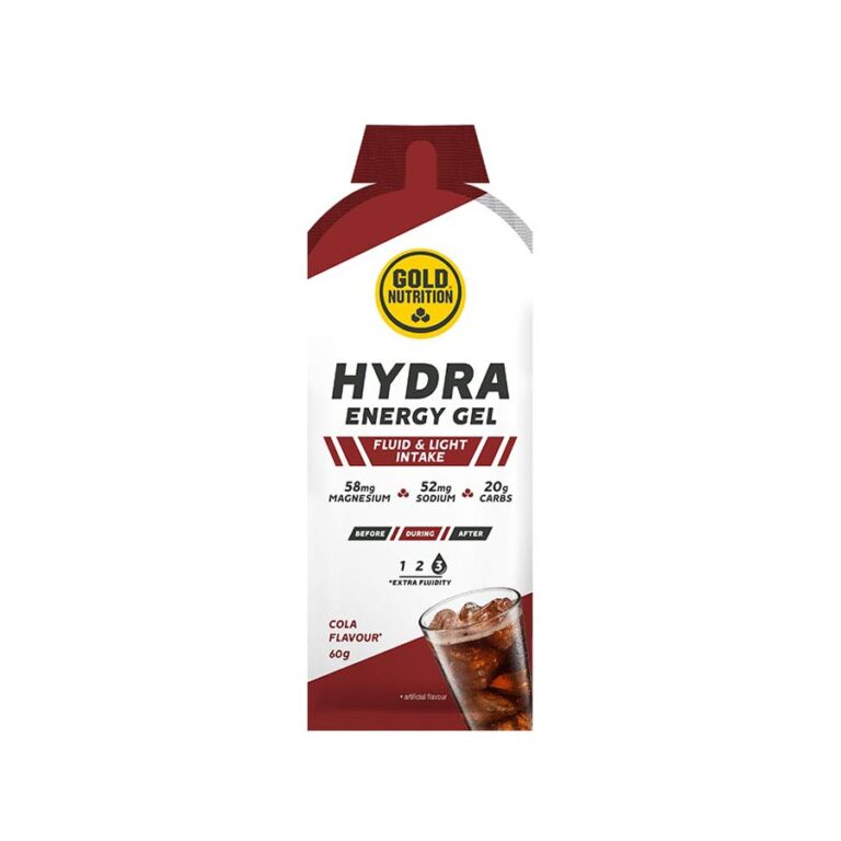 Żel energetyczny Hydra Gel / cola